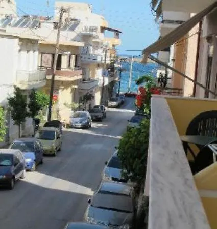 Constantino's Studios Апартаменты Ханья