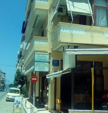 Апартаменты Constantino's Studios