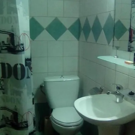 Апартаменты Constantino's Studios