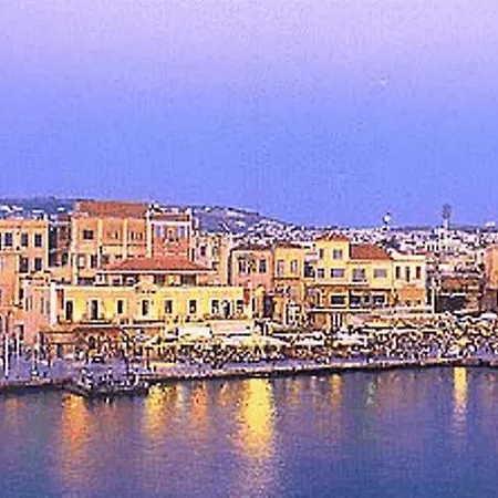 Constantinos アパート
