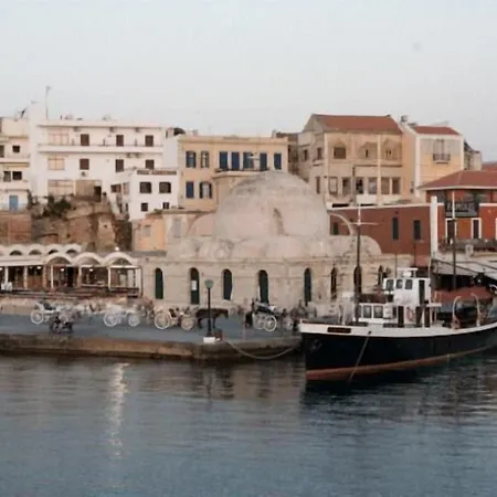 Constantinos Lägenhet Chania (Crete)