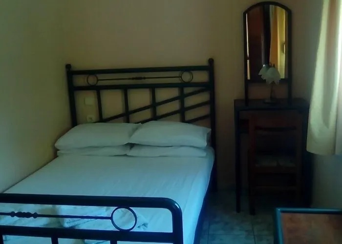 Appartamento Constantinos *