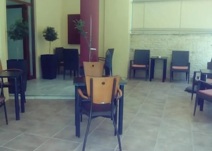 Constantinos Lägenhet Chania (Crete)