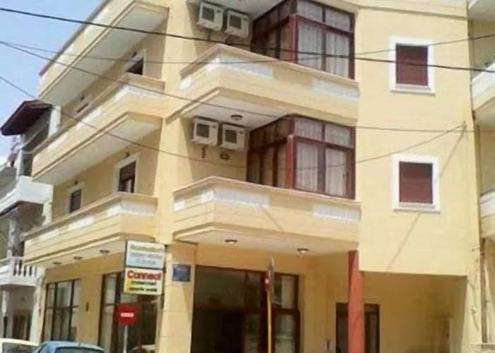 Constantinos Lägenhet