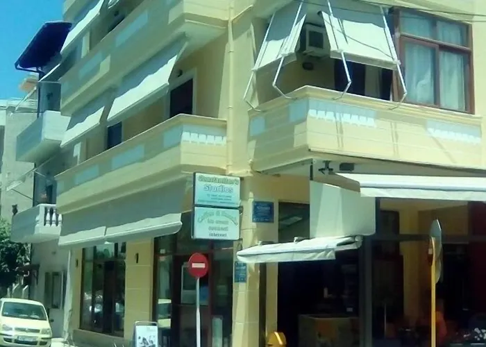 Constantinos Appartamento