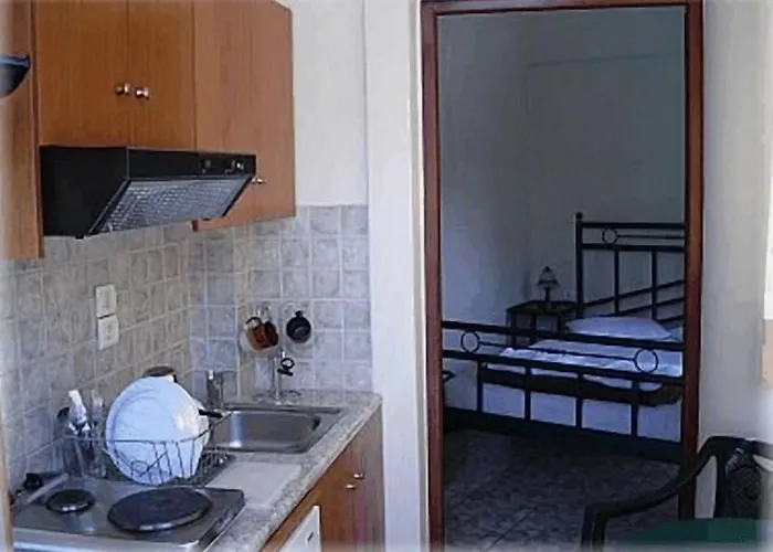 Constantinos Appartamento *