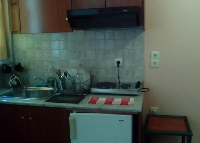 Appartamento Constantinos La Canea