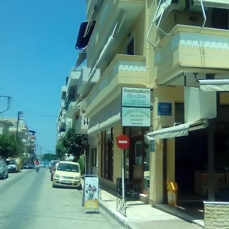 Constantinos Lägenhet