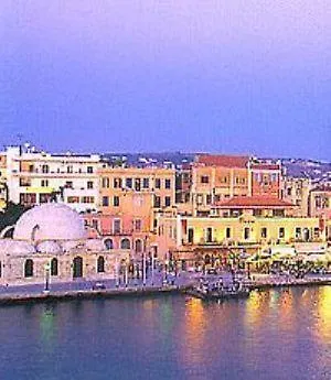 Appartement Constantinos