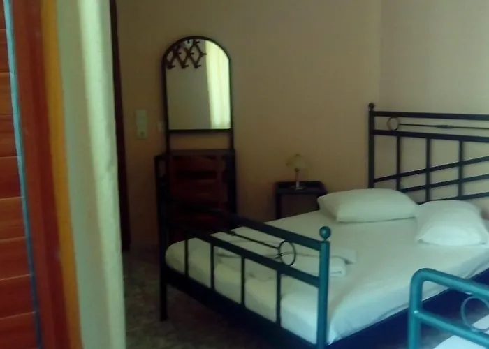 Constantinos Appartement *