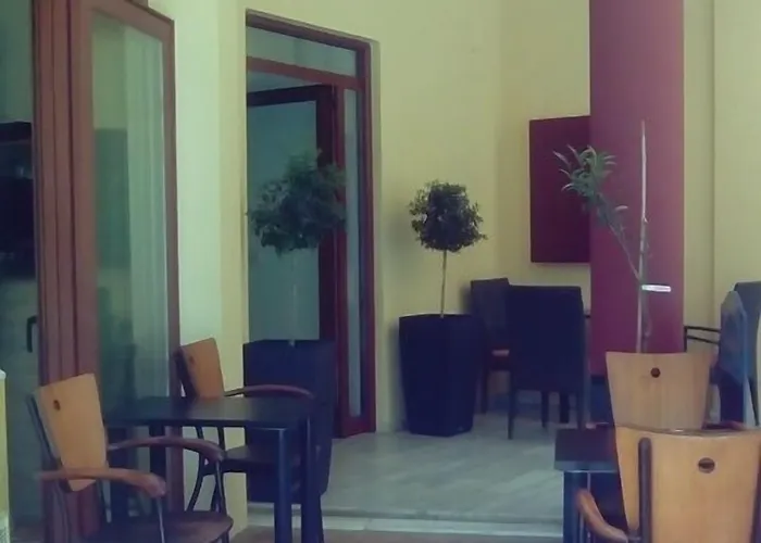 Appartement Constantinos La Canée