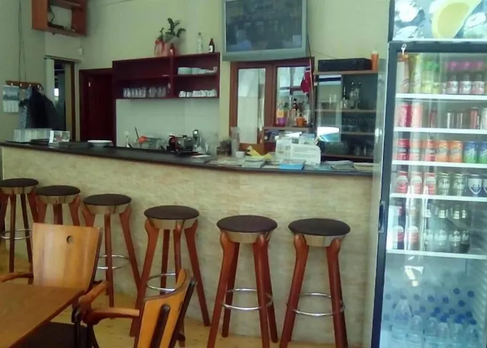 Appartement Constantinos *