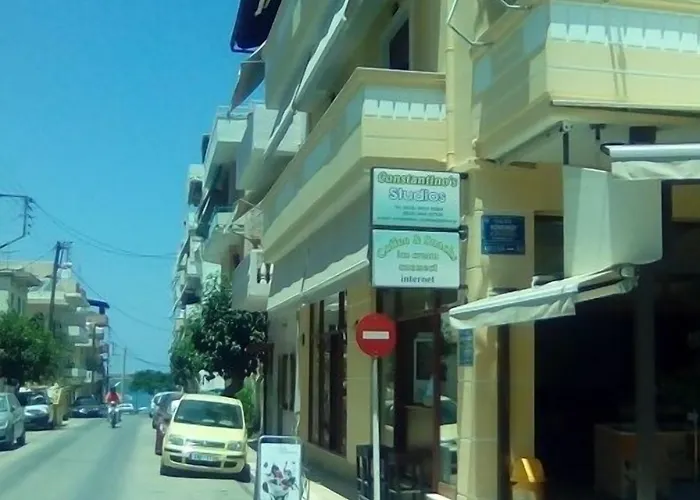 Constantinos Appartement