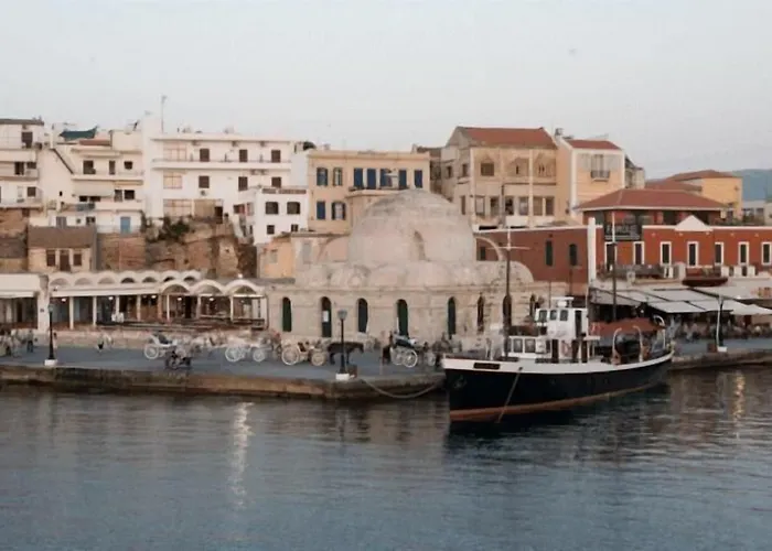 Constantinos Appartement La Canée