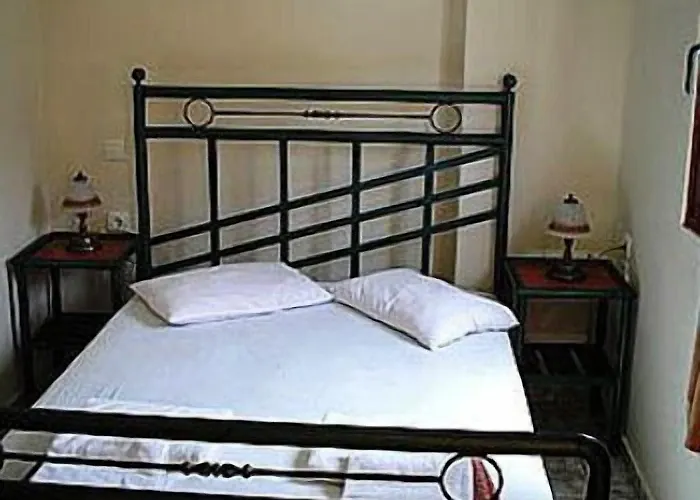 Appartement Constantinos *