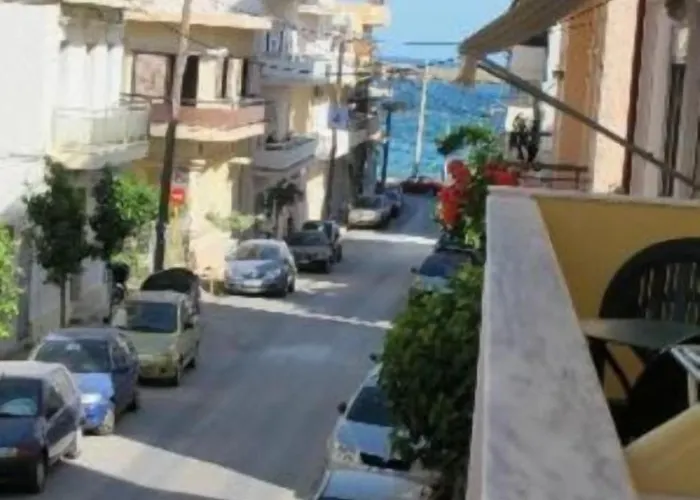 Appartement Constantinos La Canée