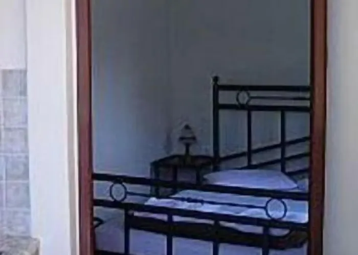 Appartement Constantinos *