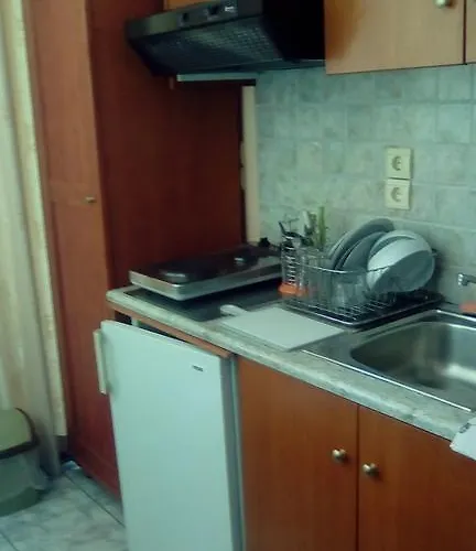 Appartement Constantinos *