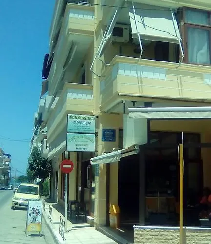 Appartement Constantinos