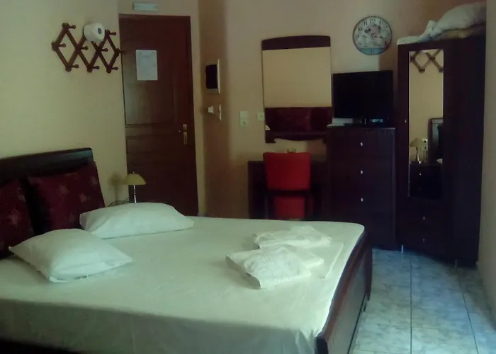 Appartement Constantinos La Canée